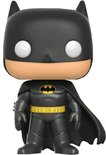 FUN11496 DC Comics - Batman Pop! Vinyl - Funko TBA - Titan Pop Culture