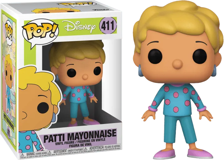 FUN22959 Doug - Patti Mayonnaise Pop! Vinyl - Funko - Titan Pop Culture