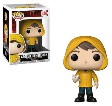 FUN29520 It (2017) - Georgie Denbrough (with chase) Pop! Vinyl - Funko - Titan Pop Culture