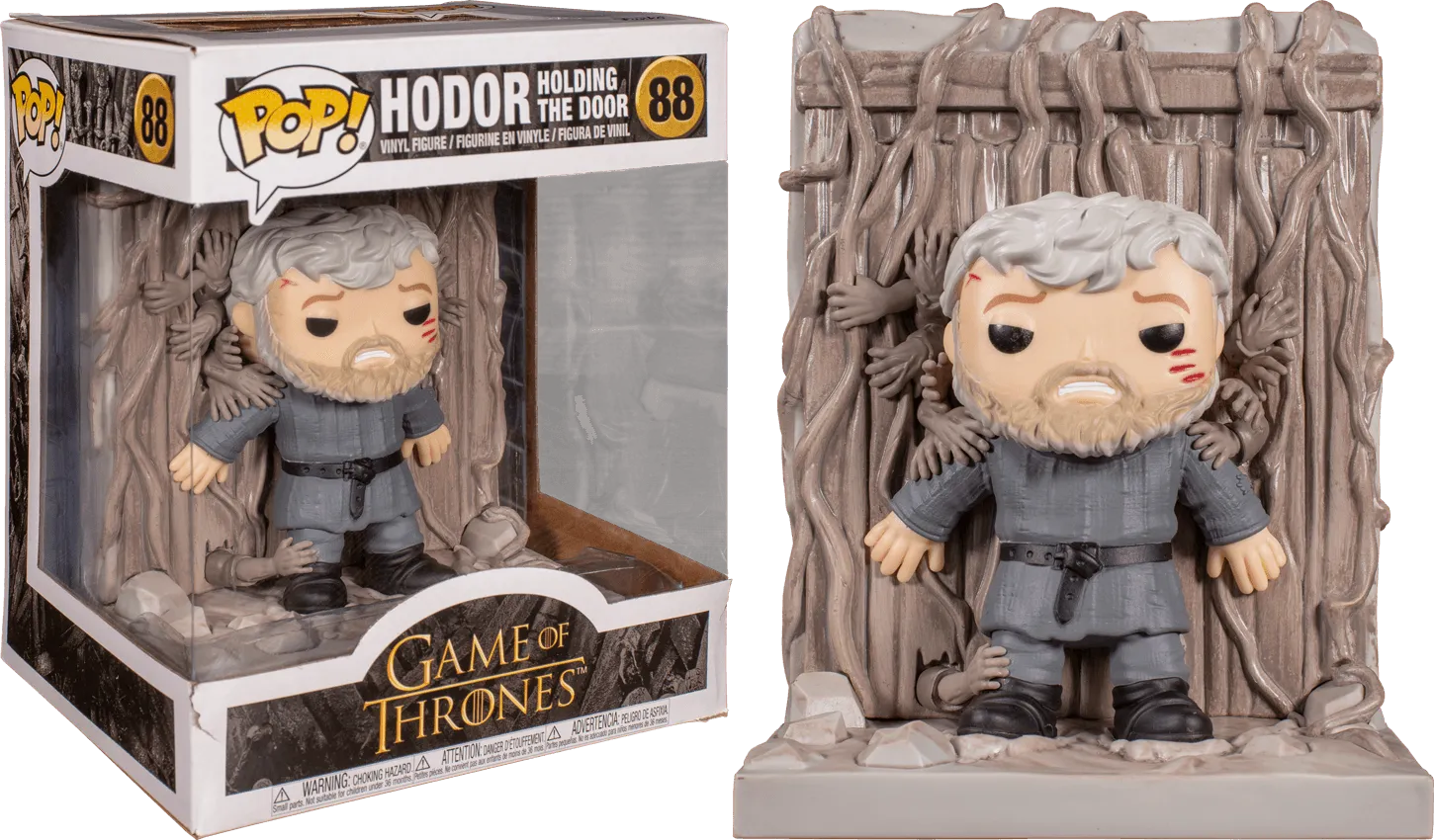 Game of Thrones Hodor Holding Door Pop! Deluxe - Main Image