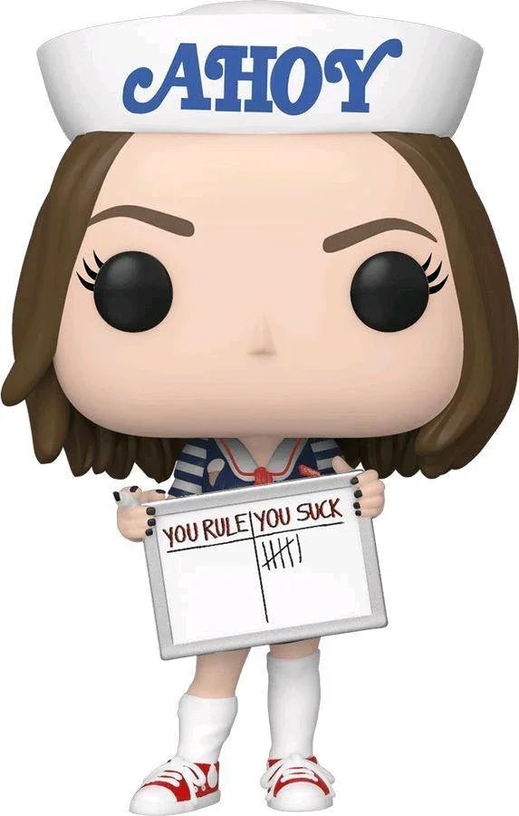 FUN47203 Stranger Things - Robin Pop! Vinyl - Funko - Titan Pop Culture