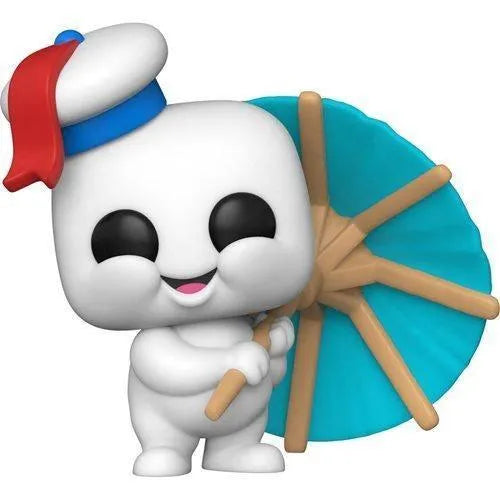 FUN48490 Ghostbusters: Afterlife - Mini Puft Umbrella Pop! Vinyl - Funko - Titan Pop Culture
