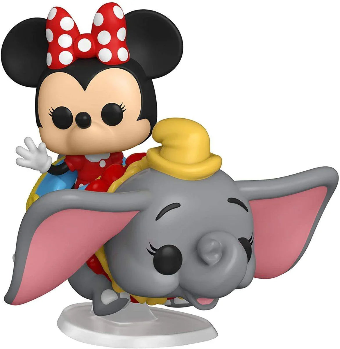 FUN50570 Disneyland 65th Anniversary - Minnie Flying Dumbo Pop! Ride - Funko - Titan Pop Culture