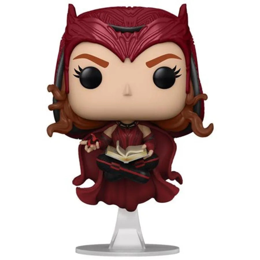 FUN54323 WandaVision - Scarlet Witch Pop! Vinyl - Funko - Titan Pop Culture