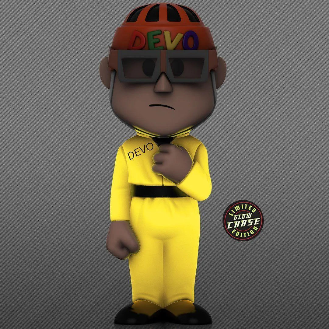 FUN55332 Devo - Satisfaction (with chase) Vinyl Soda - Funko - Titan Pop Culture