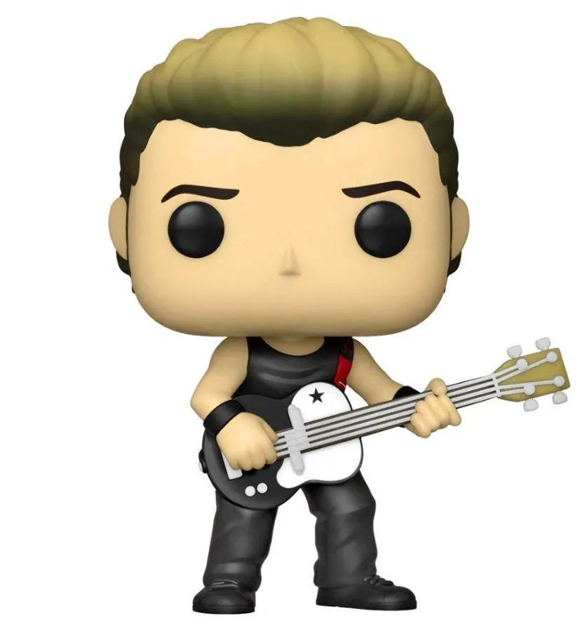 FUN56725 Green Day - Mike Dirnt Pop! Vinyl - Funko - Titan Pop Culture