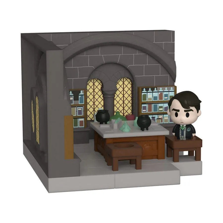 FUN57362 Harry Potter - Draco Malfoy Mini Moment - Funko - Titan Pop Culture