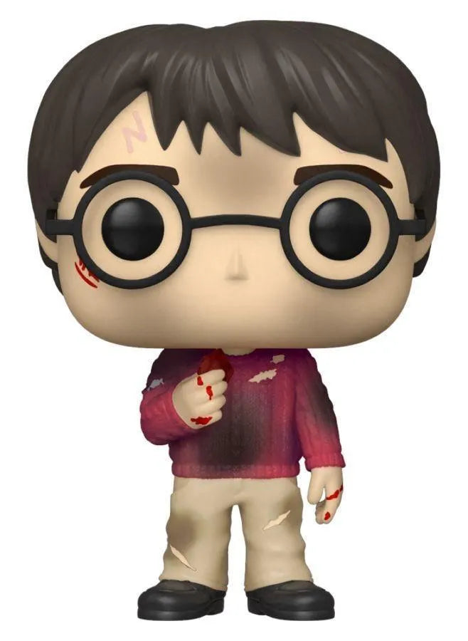FUN57366 Harry Potter - Harry with Philosopher's Stone 20th Anniversary Pop! Vinyl - Funko - Titan Pop Culture