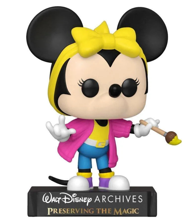 FUN57624 Mickey Mouse - Totally Minnie 1988 Pop! Vinyl - Funko - Titan Pop Culture
