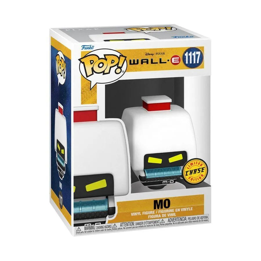 FUN57650 Wall-E - Mo (with chase) Pop! Vinyl - Funko - Titan Pop Culture