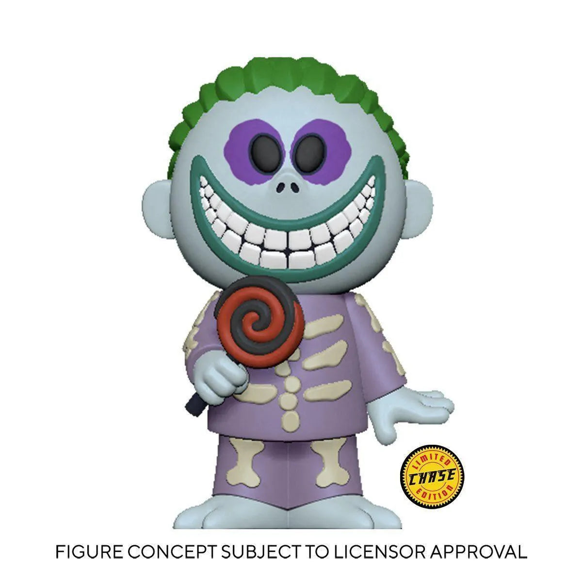 FUN58692 The Nightmare Before Christmas - Barrel (with chase) Vinyl Soda - Funko - Titan Pop Culture