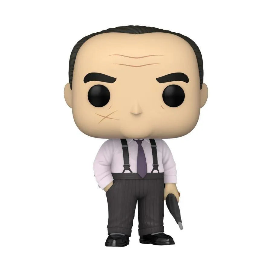 FUN59280 The Batman - Oswald Cobblepot (with chase) Pop! Vinyl - Funko TBA - Titan Pop Culture