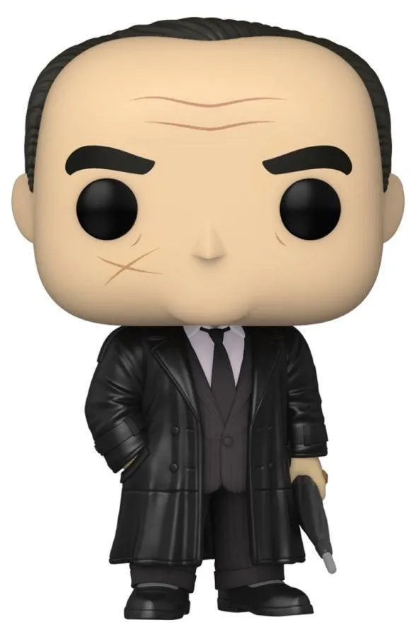 FUN59280 The Batman - Oswald Cobblepot (with chase) Pop! Vinyl - Funko TBA - Titan Pop Culture