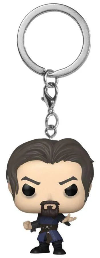 FUN62403 Doctor Strange 2: Multiverse of Madness - Sinister Strange Pocket Pop! Keychain - Funko - Titan Pop Culture