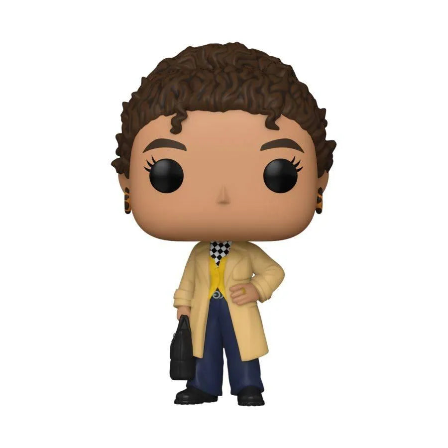 FUN65600 The Flash (2023) - Iris West Pop! Vinyl - Funko - Titan Pop Culture
