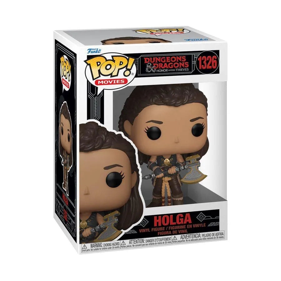 FUN68080 Dungeons & Dragons: Honor Among Thieves (2023) - Holga Pop! Vinyl - Funko - Titan Pop Culture