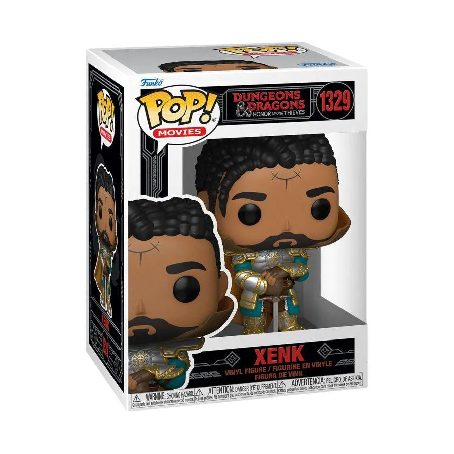 FUN68083 Dungeons & Dragons: Honor Among Thieves (2023) - Xenk Pop! Vinyl - Funko - Titan Pop Culture