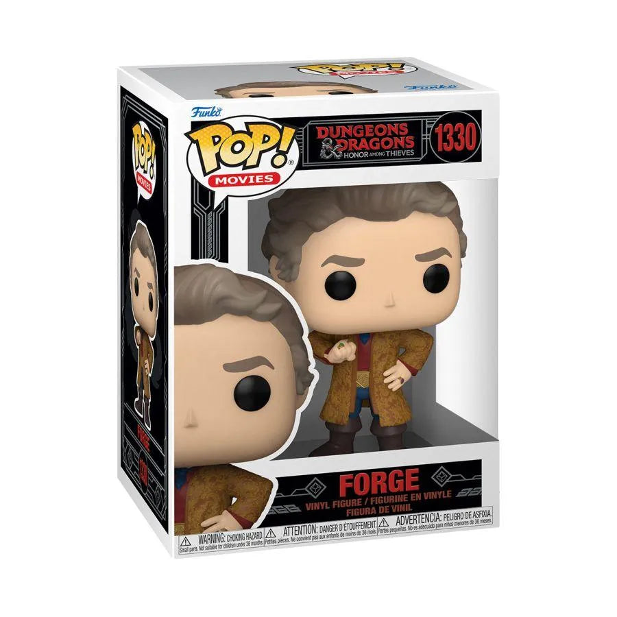 FUN68084 Dungeons & Dragons: Honor Among Thieves (2023) - Forge Pop! Vinyl - Funko - Titan Pop Culture