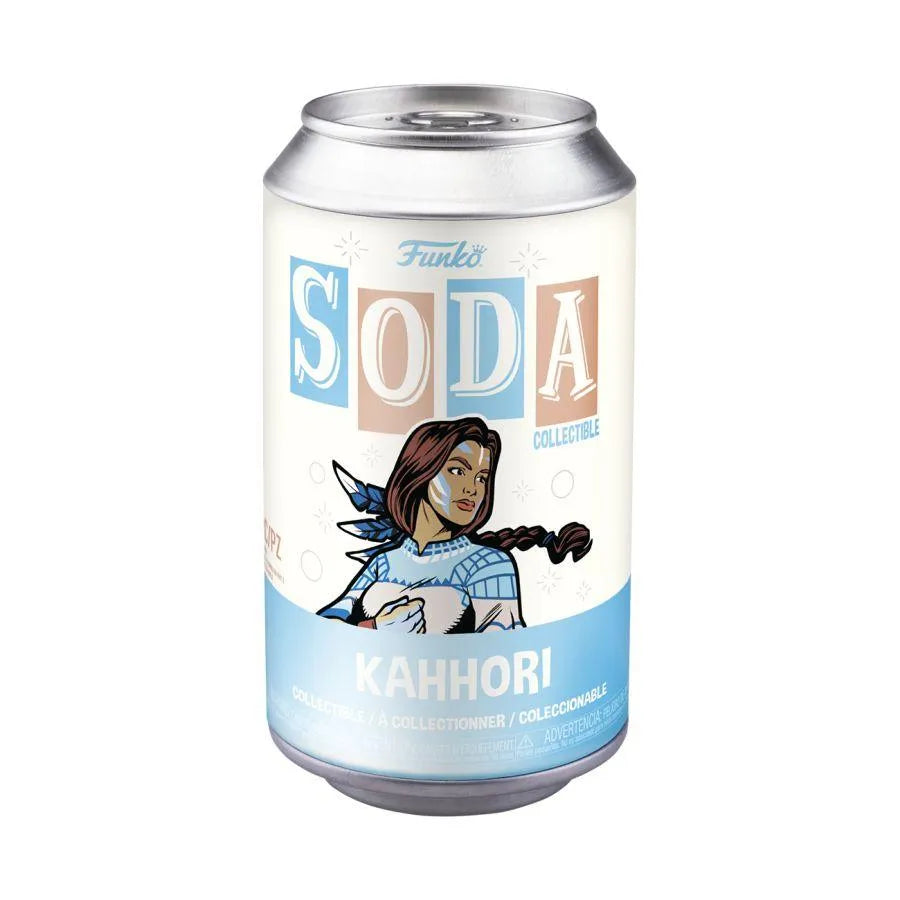 FUN68834 What If - Kahhori (with chase) Vinyl Soda - Funko - Titan Pop Culture