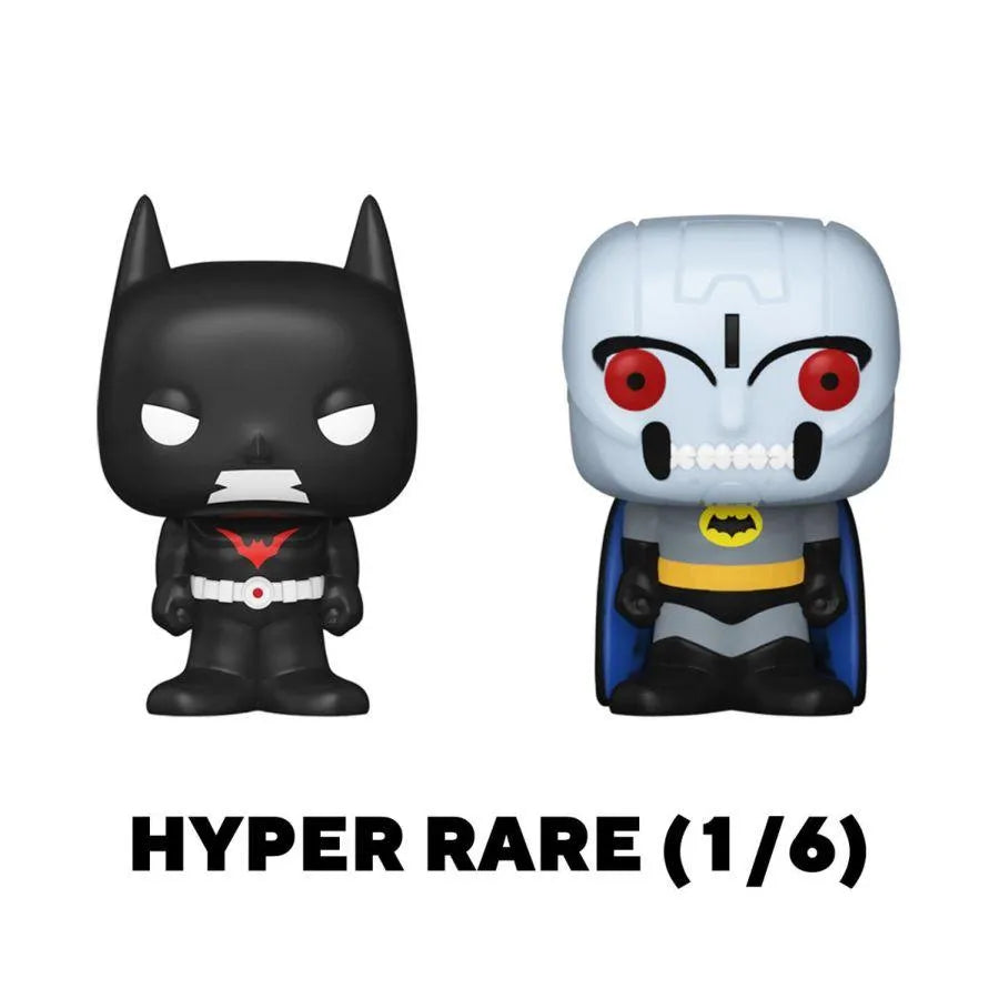 FUN71313 DC Comics - Harley Quinn Bitty Pop! 4-Pack - Funko - Titan Pop Culture