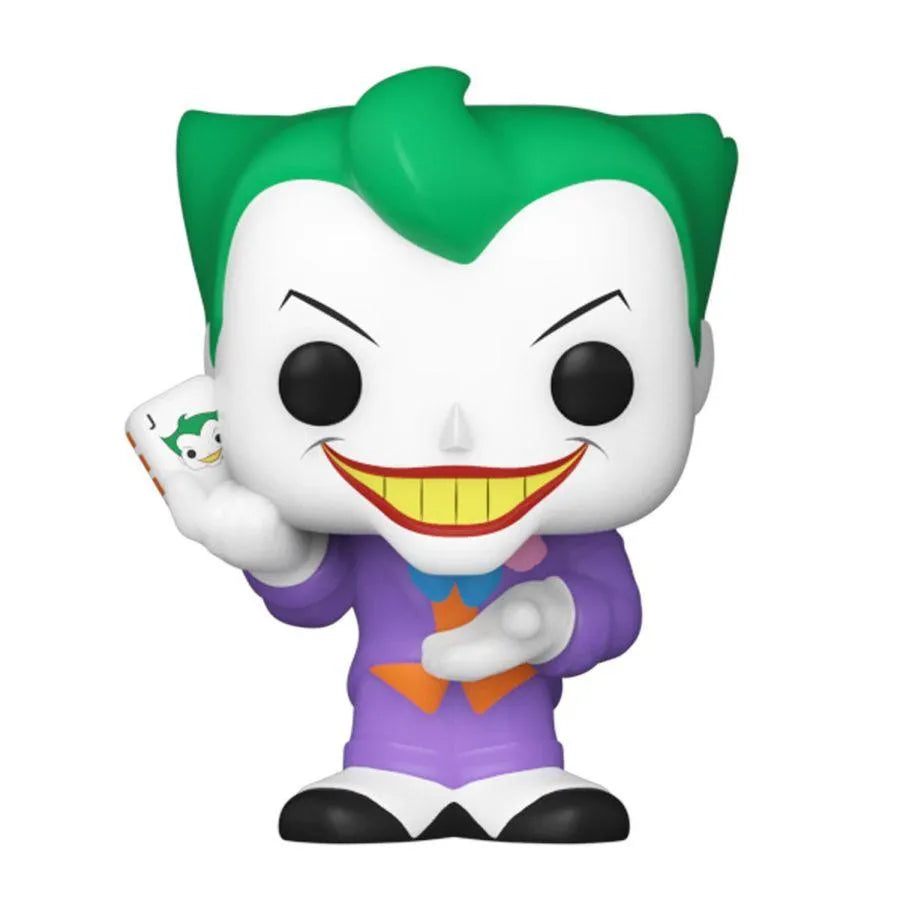 FUN71313 DC Comics - Harley Quinn Bitty Pop! 4-Pack - Funko - Titan Pop Culture