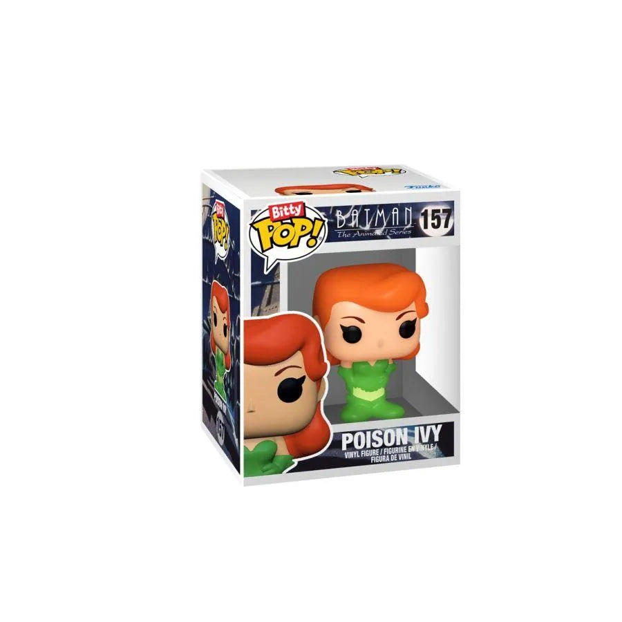 FUN71313 DC Comics - Harley Quinn Bitty Pop! 4-Pack - Funko - Titan Pop Culture