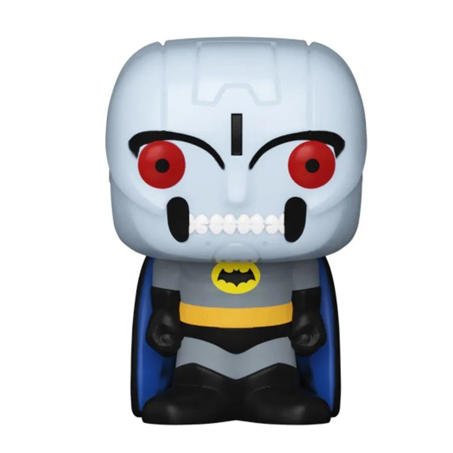 FUN71313 DC Comics - Harley Quinn Bitty Pop! 4-Pack - Funko - Titan Pop Culture