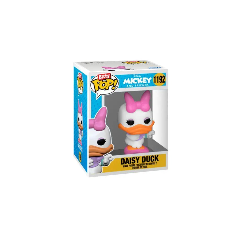 FUN71320 Disney - Minnie & Friends Bitty Pop! 4-Pack - Funko - Titan Pop Culture