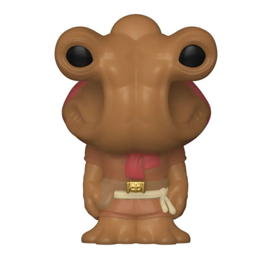 FUN71512 Star Wars - Princess Leia Bitty Pop! 4-Pack - Funko TBA - Titan Pop Culture