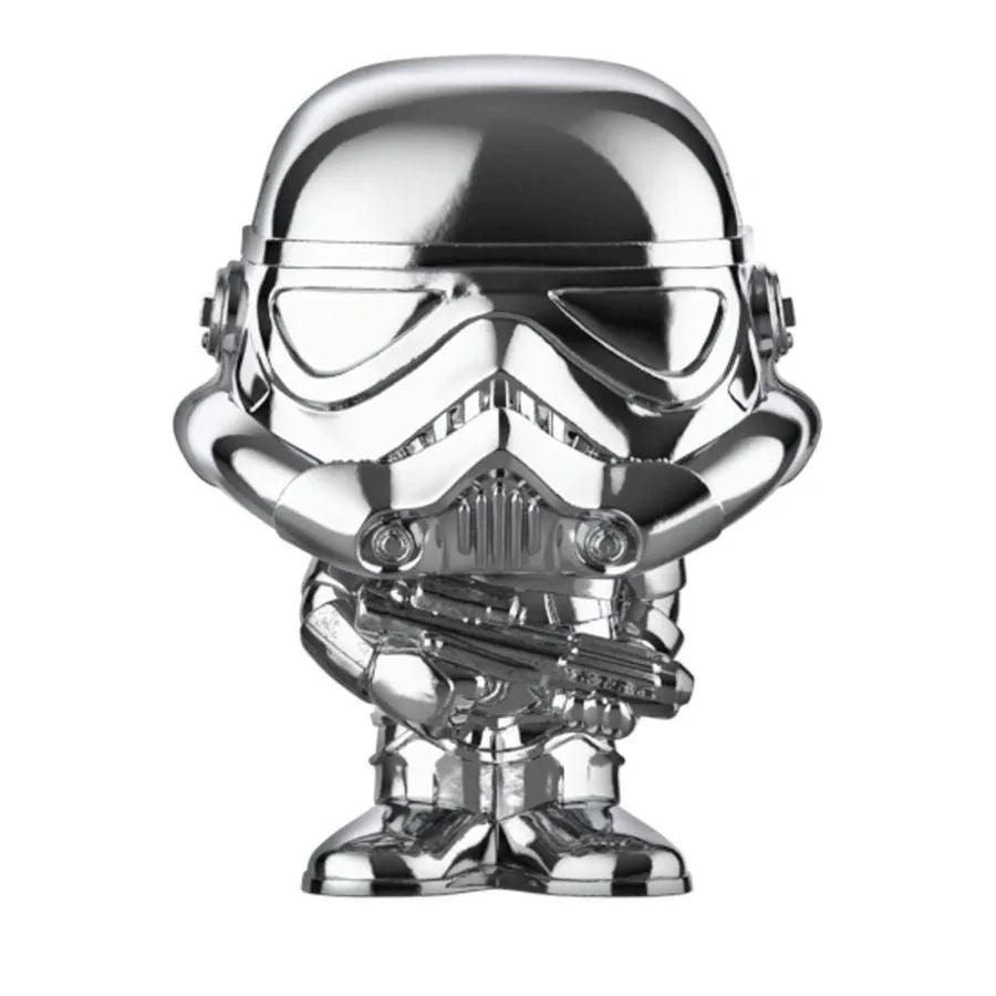 FUN71513 Star Wars - Han Solo Bitty Pop! 4-Pack - Funko - Titan Pop Culture