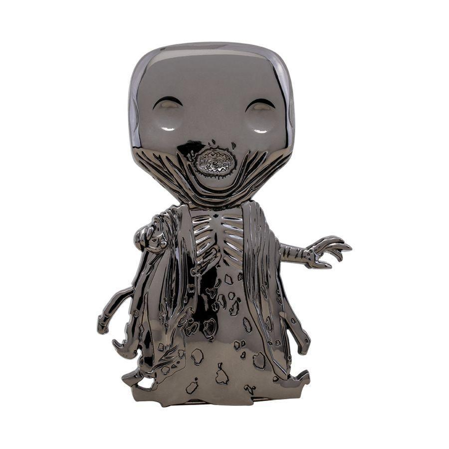 FUNHPPP0016 Harry Potter - Dementor (with chase) 4" Pop! Enamel Pin - Funko - Titan Pop Culture