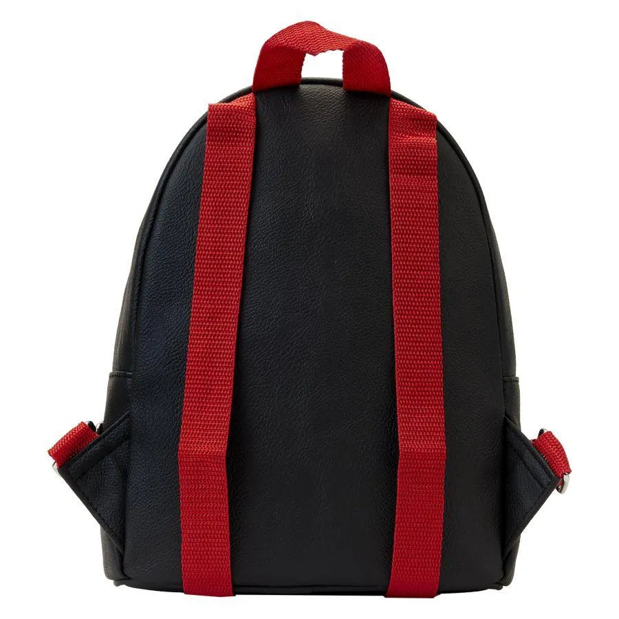 FUNSNPBK0001 Snoop Dogg - Death Row Records Mini Backpack - Loungefly - Titan Pop Culture