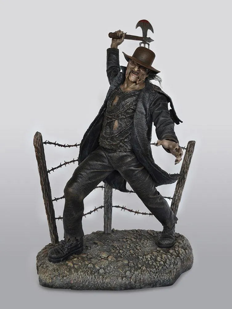 HOL9426 Jeepers Creepers - Creeper 1:4 Scale Statue - Hollywood Collectibles Group - Titan Pop Culture