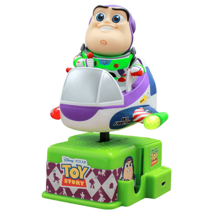HOTCSRD015 Toy Story - Buzz Lightyear CosRider - Hot Toys - Titan Pop Culture