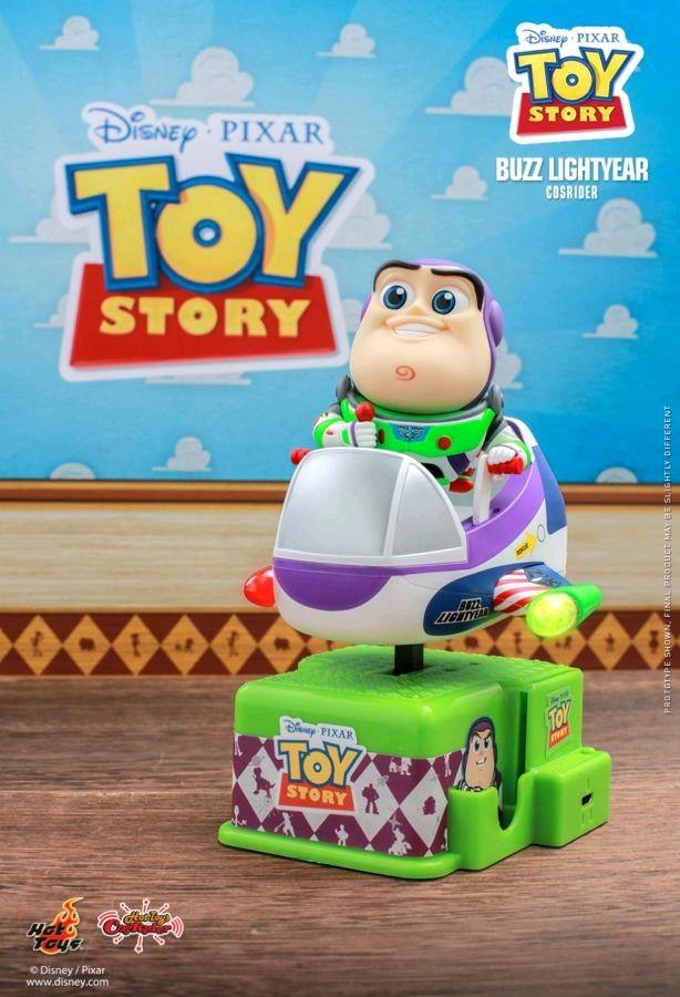 HOTCSRD015 Toy Story - Buzz Lightyear CosRider - Hot Toys - Titan Pop Culture