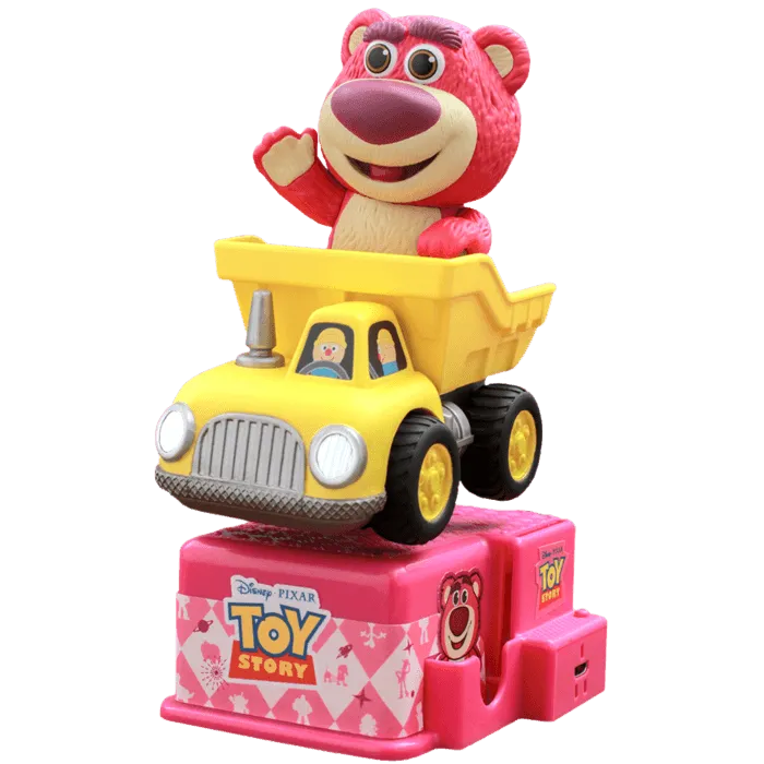 Toy Story Lotso CosRider1