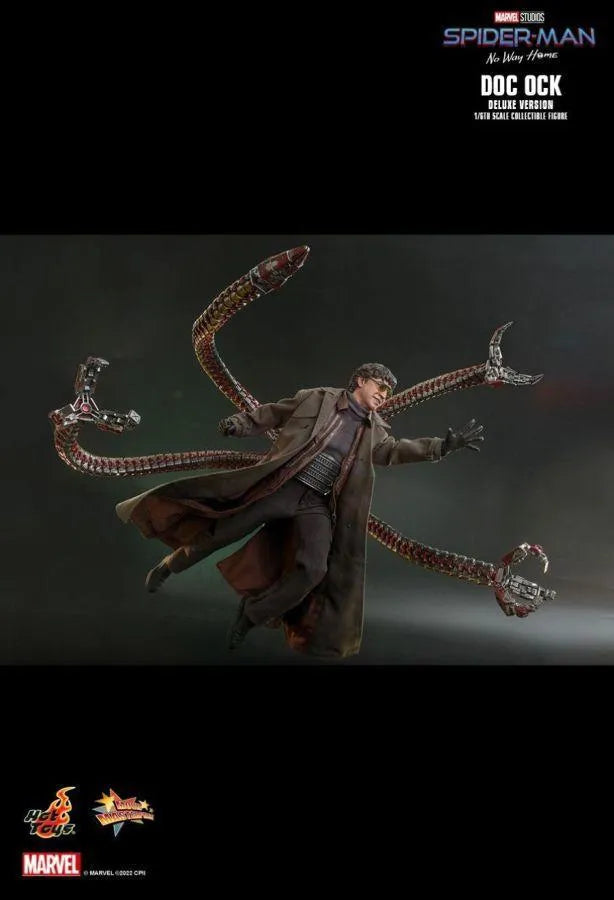 HOTMMS632 Spider-Man: No Way Home - Doc Ock 1:6 Scale Action Figure - Hot Toys - Titan Pop Culture