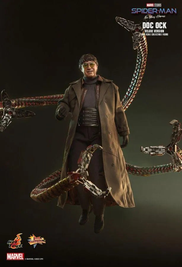 HOTMMS632 Spider-Man: No Way Home - Doc Ock 1:6 Scale Action Figure - Hot Toys - Titan Pop Culture