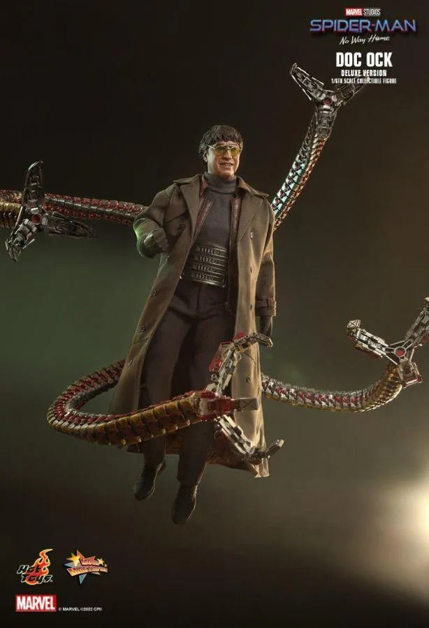 HOTMMS632 Spider-Man: No Way Home - Doc Ock 1:6 Scale Action Figure - Hot Toys - Titan Pop Culture