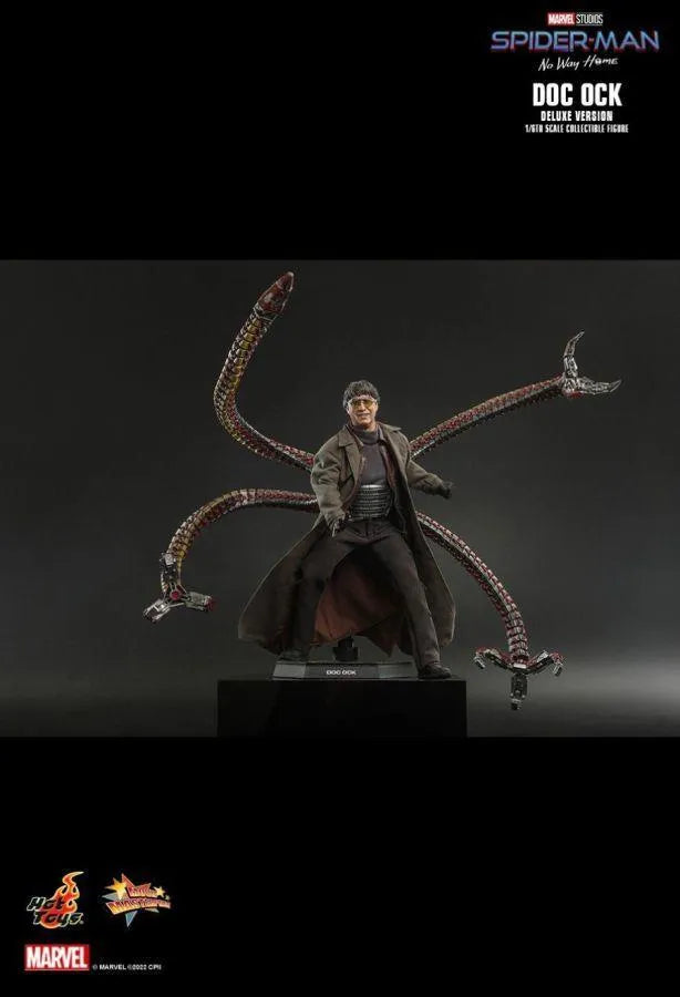 HOTMMS632 Spider-Man: No Way Home - Doc Ock 1:6 Scale Action Figure - Hot Toys - Titan Pop Culture