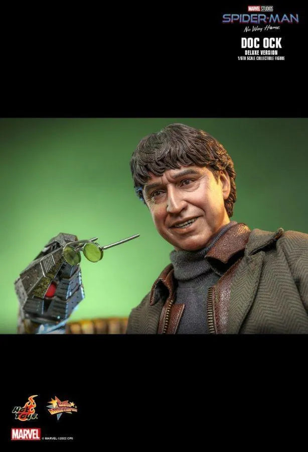 HOTMMS632 Spider-Man: No Way Home - Doc Ock 1:6 Scale Action Figure - Hot Toys - Titan Pop Culture
