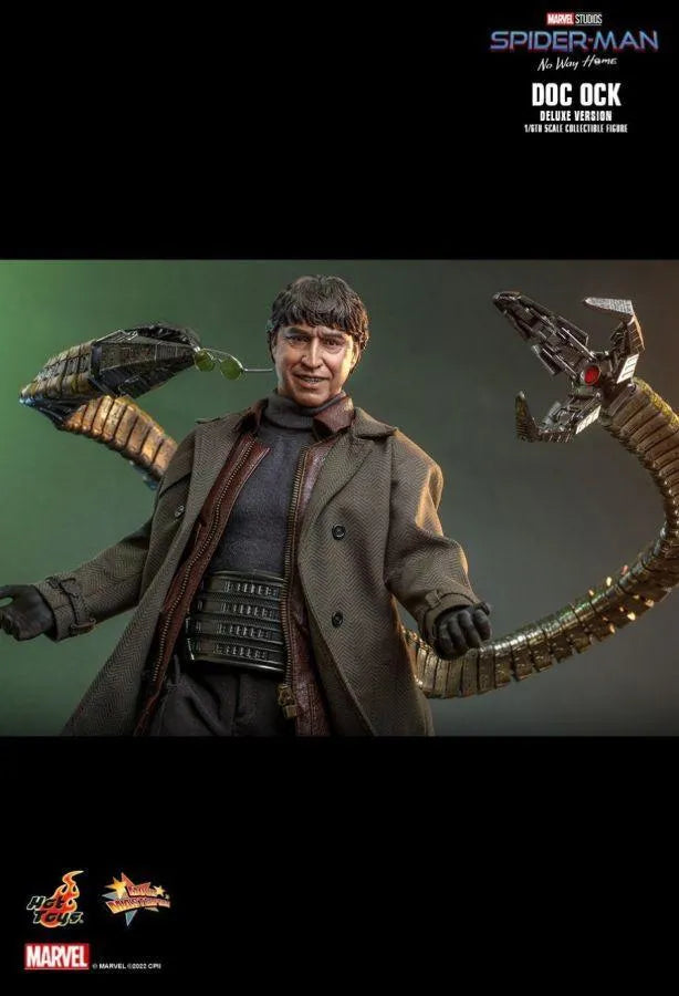 HOTMMS632 Spider-Man: No Way Home - Doc Ock 1:6 Scale Action Figure - Hot Toys - Titan Pop Culture