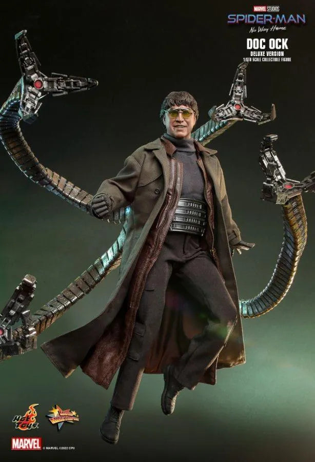 HOTMMS632 Spider-Man: No Way Home - Doc Ock 1:6 Scale Action Figure - Hot Toys - Titan Pop Culture