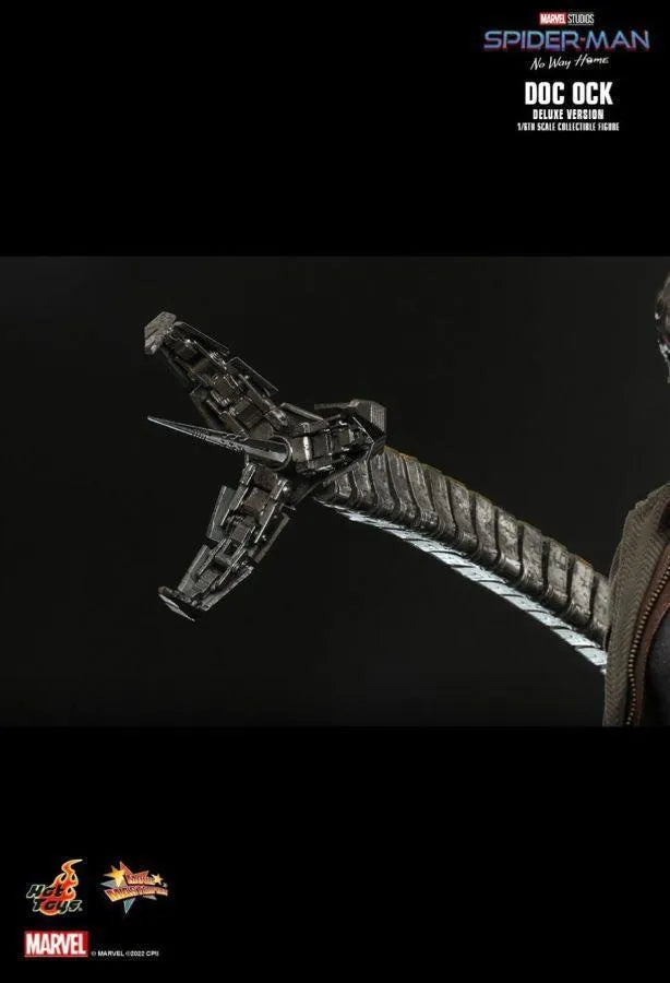 HOTMMS632 Spider-Man: No Way Home - Doc Ock 1:6 Scale Action Figure - Hot Toys - Titan Pop Culture