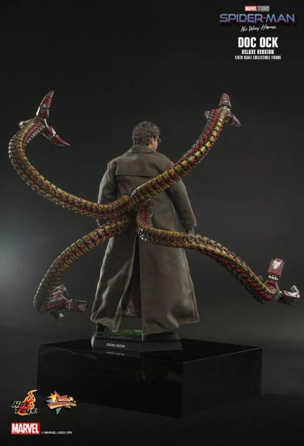 HOTMMS632 Spider-Man: No Way Home - Doc Ock 1:6 Scale Action Figure - Hot Toys - Titan Pop Culture