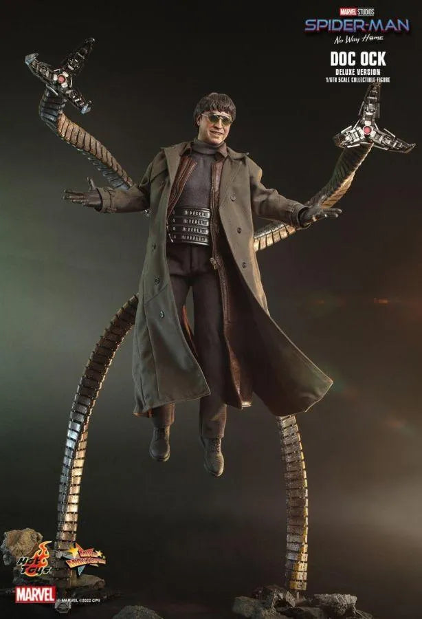 HOTMMS632 Spider-Man: No Way Home - Doc Ock 1:6 Scale Action Figure - Hot Toys - Titan Pop Culture