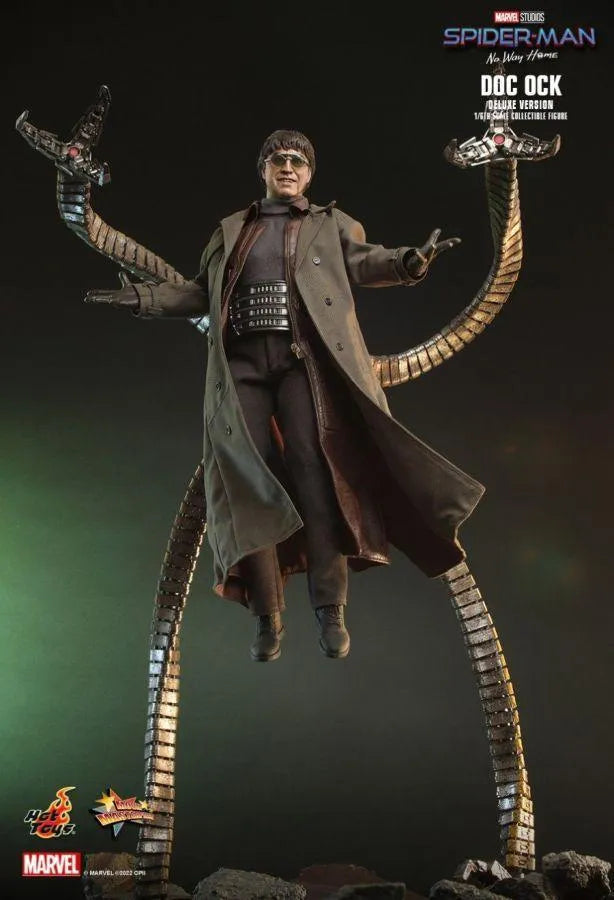 HOTMMS632 Spider-Man: No Way Home - Doc Ock 1:6 Scale Action Figure - Hot Toys - Titan Pop Culture