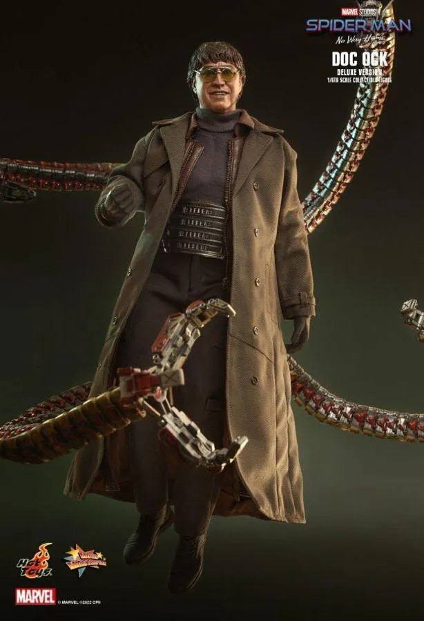 HOTMMS632 Spider-Man: No Way Home - Doc Ock 1:6 Scale Action Figure - Hot Toys - Titan Pop Culture