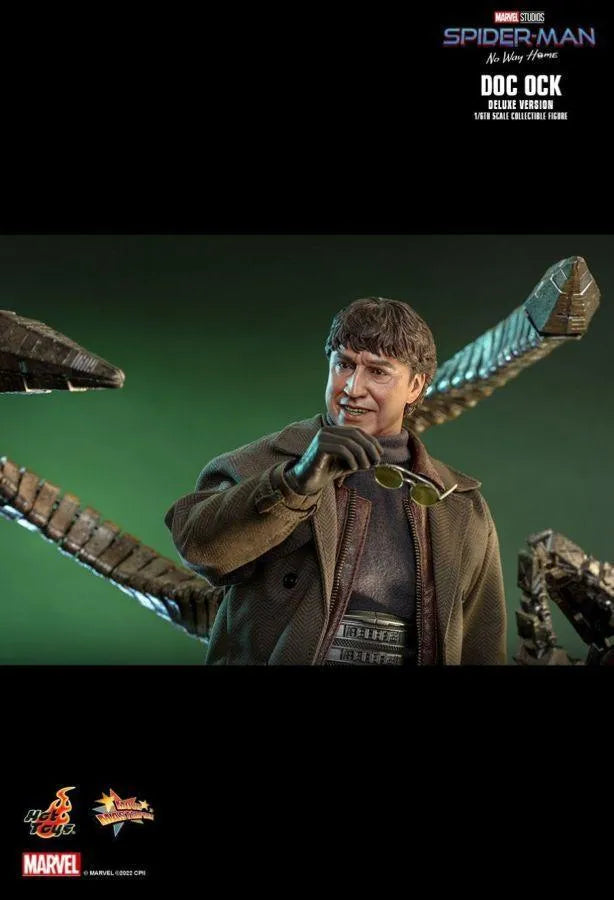 HOTMMS632 Spider-Man: No Way Home - Doc Ock 1:6 Scale Action Figure - Hot Toys - Titan Pop Culture