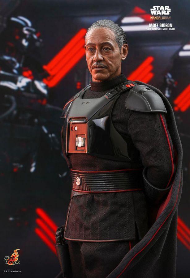 HOTTMS029 Star Wars: The Mandalorian - Moff Gideon 1:6 Scale 12" Action Figure - Hot Toys - Titan Pop Culture